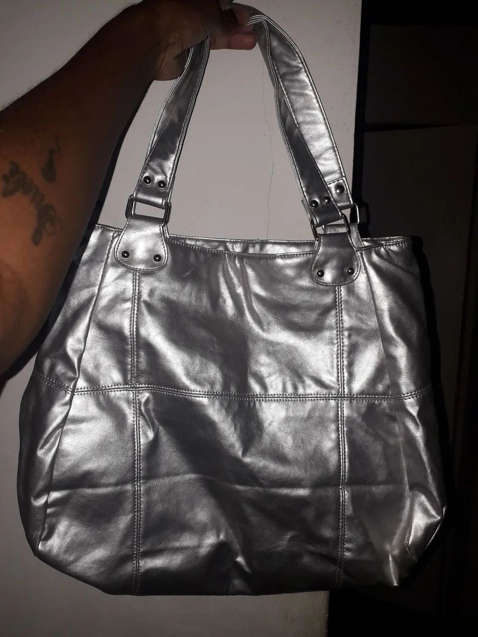 Bolsa Prateada