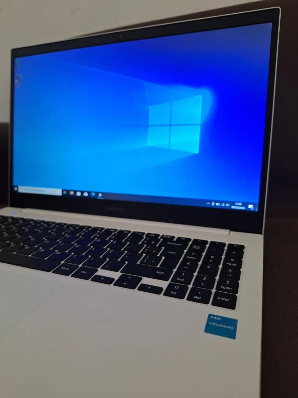 Notebook Samsung Book + Mouse e Mousepad BRINDE - Foto 3