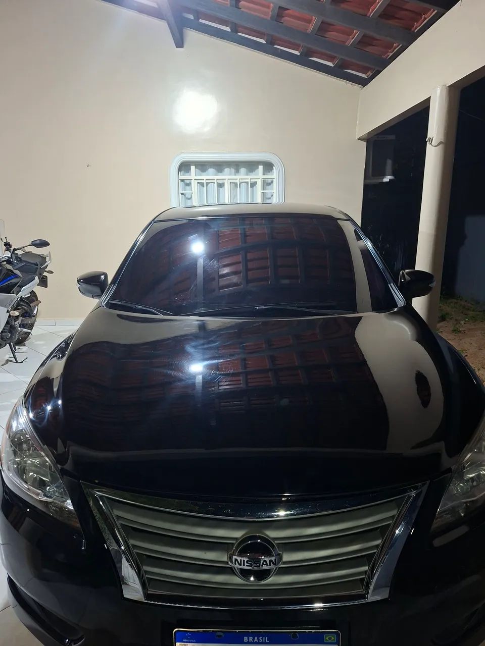 Nissan Sentra SV 2.0 Flexstart 16V Aut. 2014 - Foto 4
