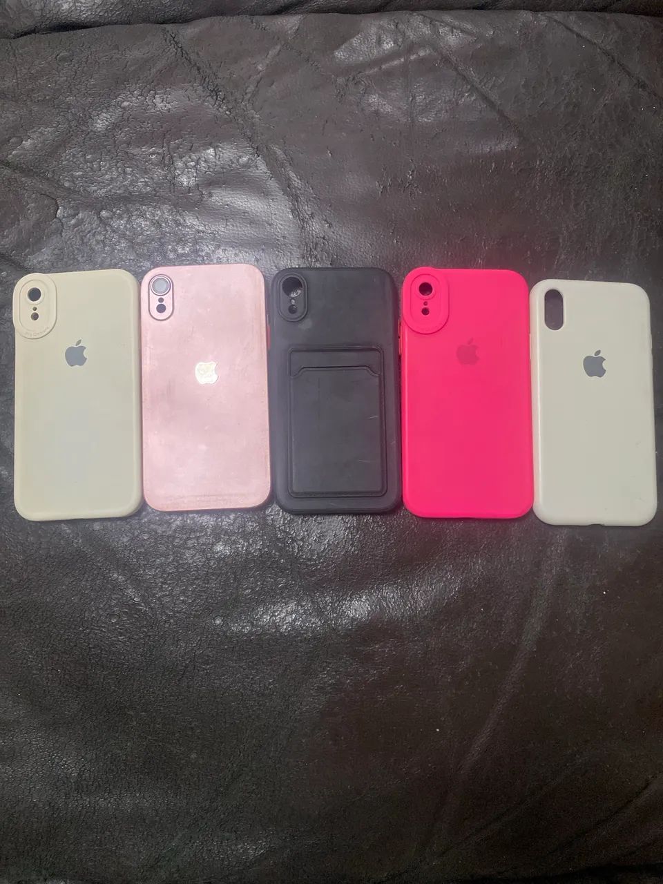 Capas de iPhone Xr 
