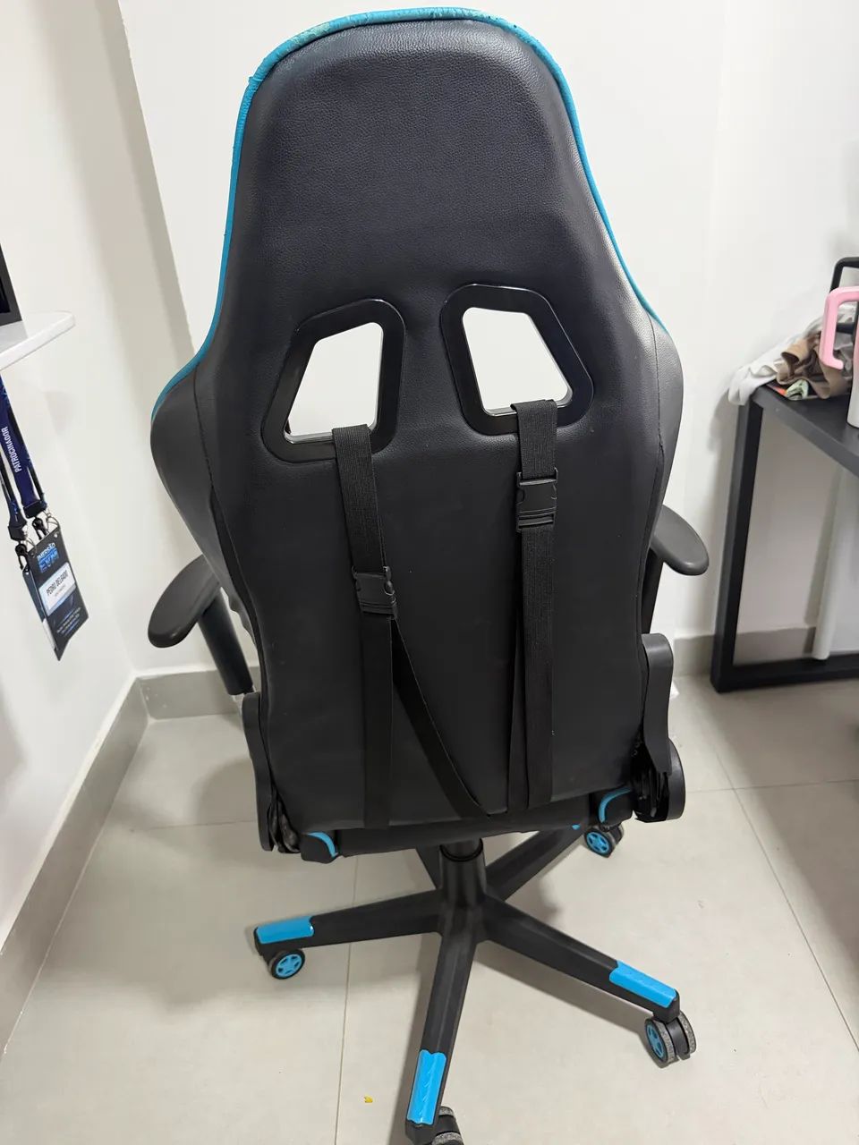 Cadeira gamer  - Foto 4