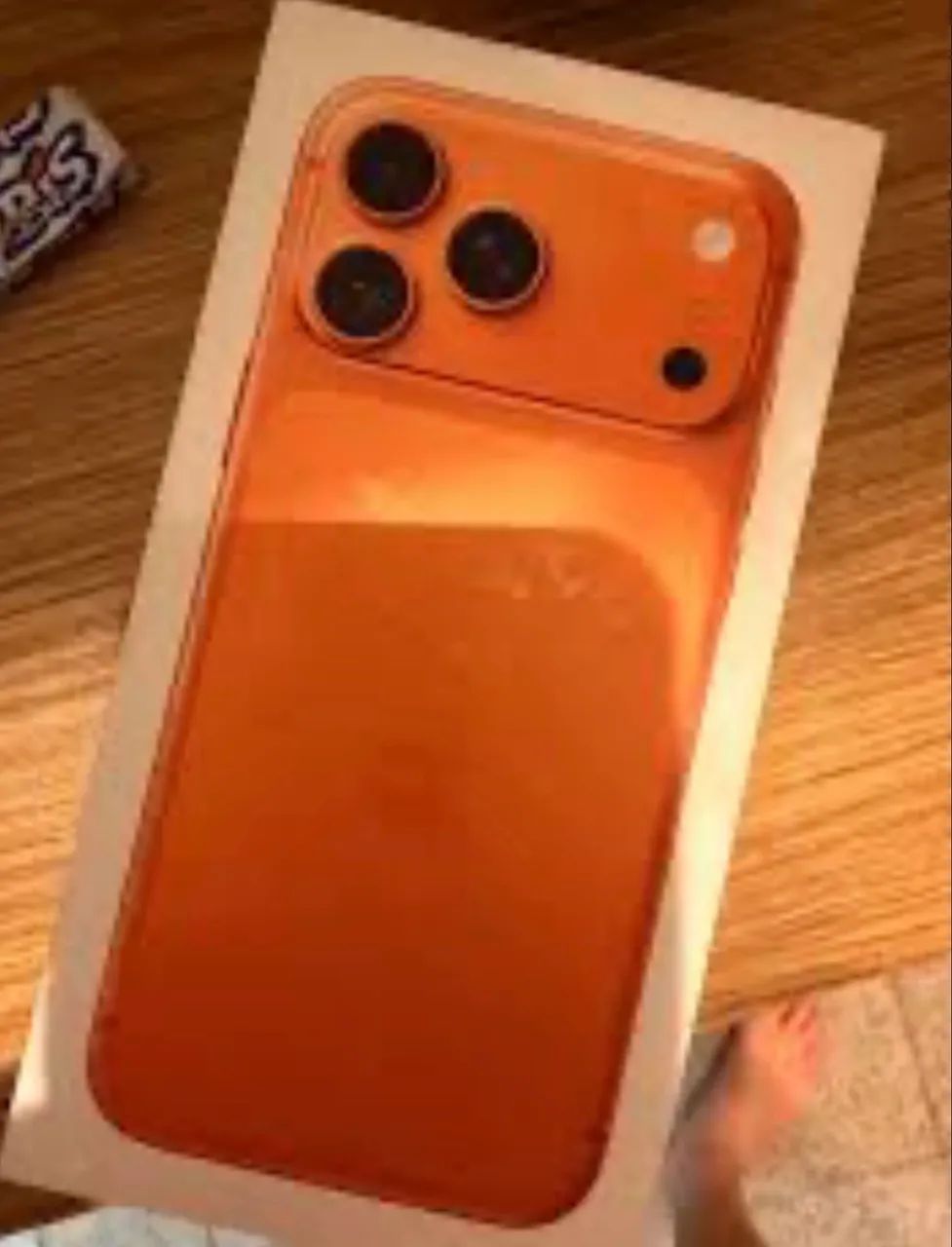 Apple iPhone 17 Pro Max 512 TB orange