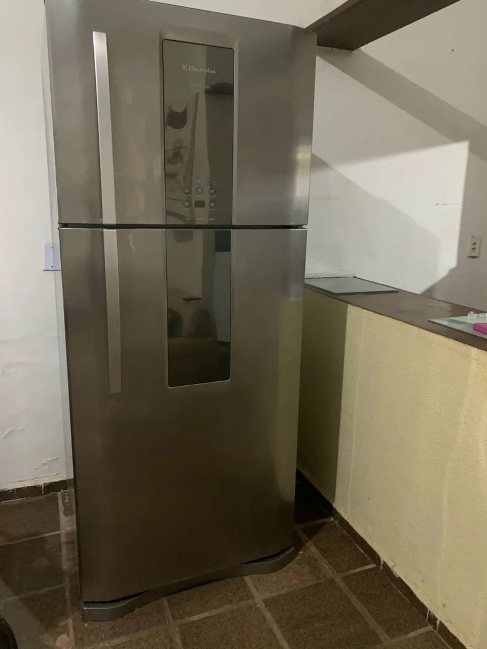 Geladeira Eletrolux 
