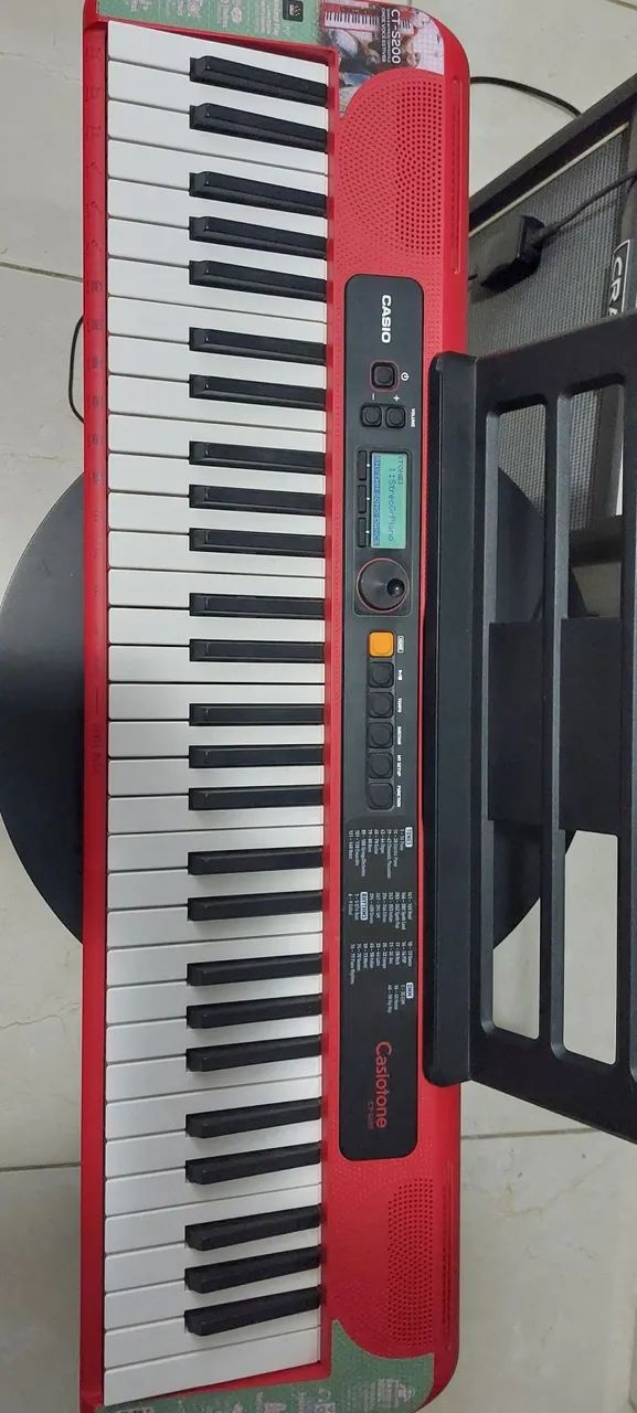 Teclado Musical Casio CT-S200 - Foto 4