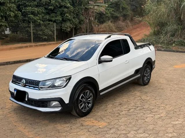 Volkswagen Saveiro 2017