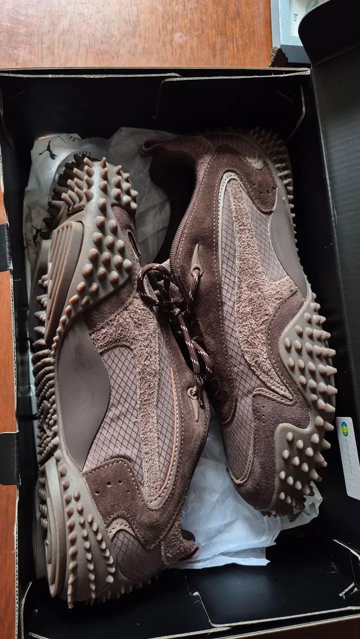 Puma XC mostro