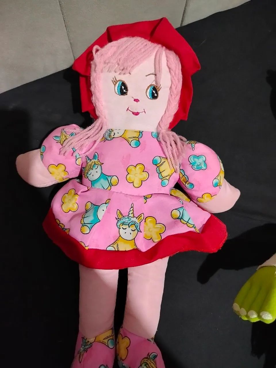 Boneca de Pano