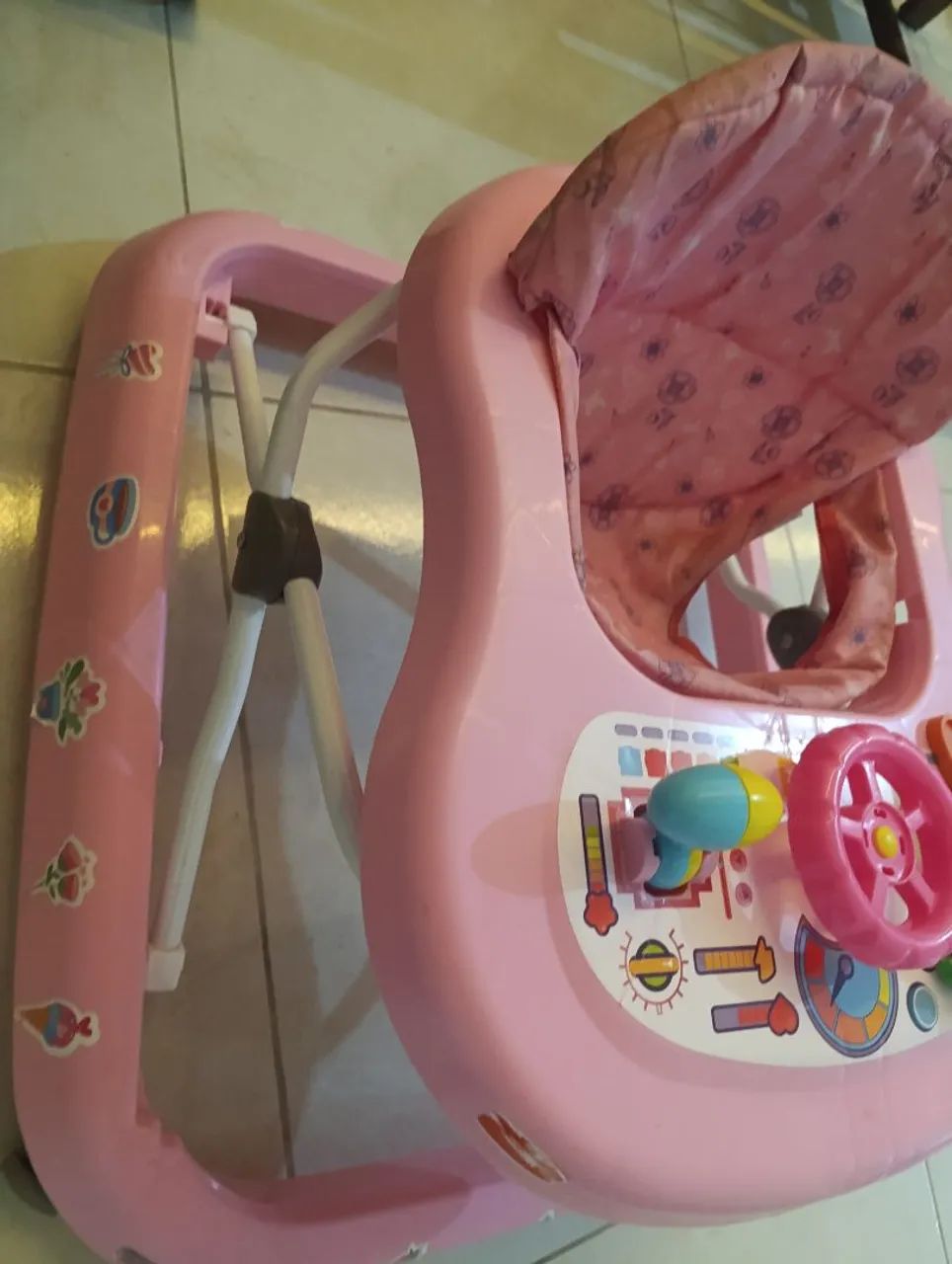 Andajar menina  - Foto 3