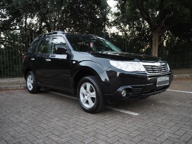 Subaru Forester 2010