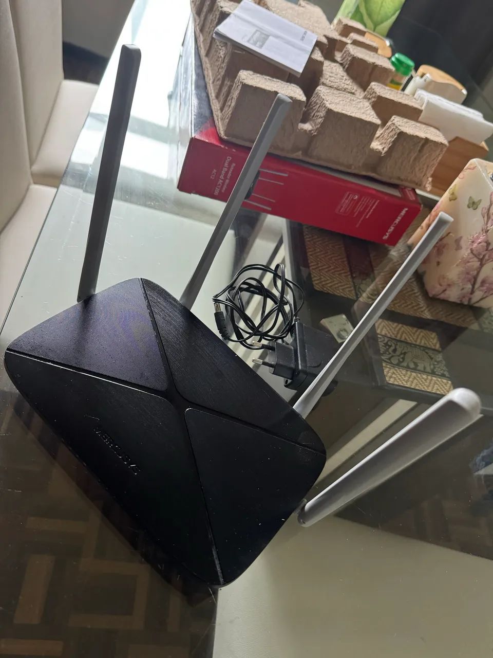 Router mercusys AC1200 - Foto 2