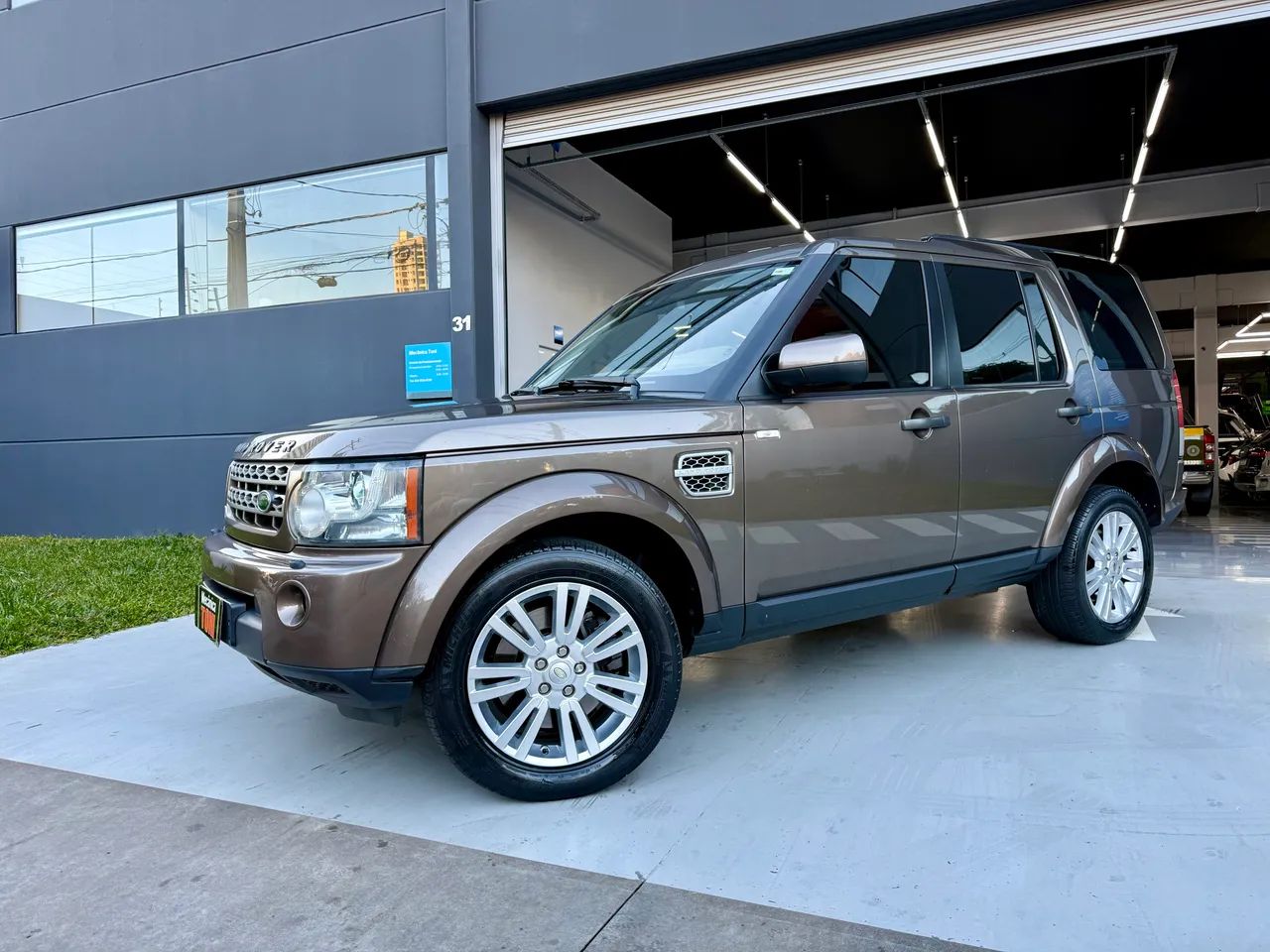 Land Rover Discovery4 SE 3.0 4X4 TDV6/SDV6 DIE.AUT. 2010