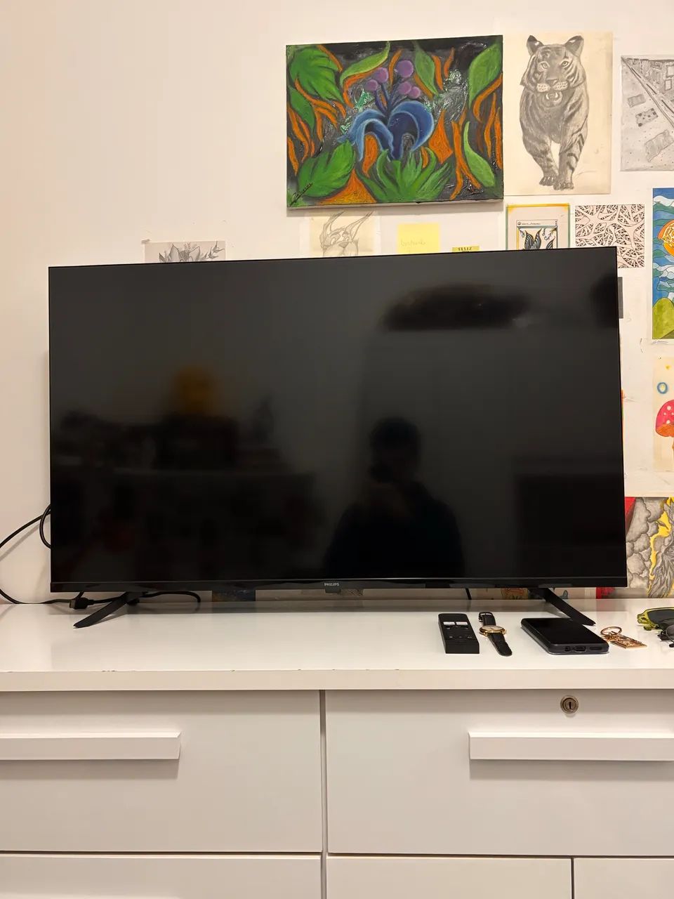 TV Philips 2K SMART TV PH 43"