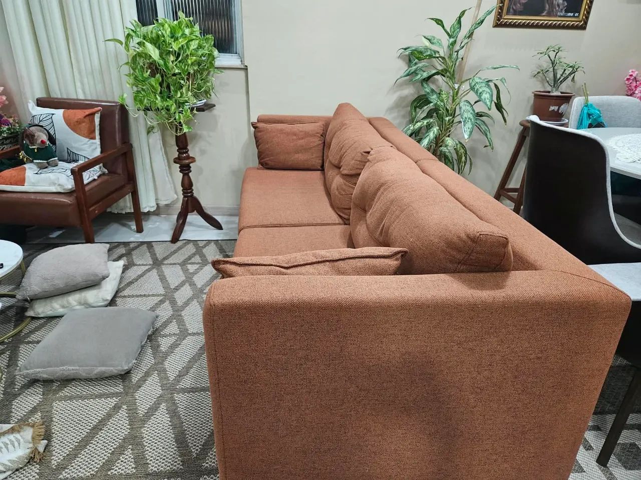 Sofá de 3 lugares  - Foto 4