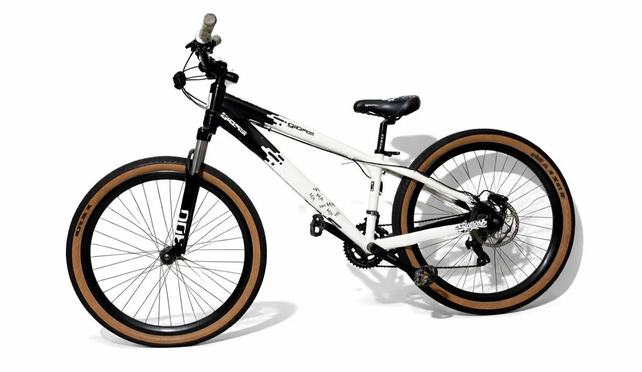 Bicicleta Gios BR aro 26