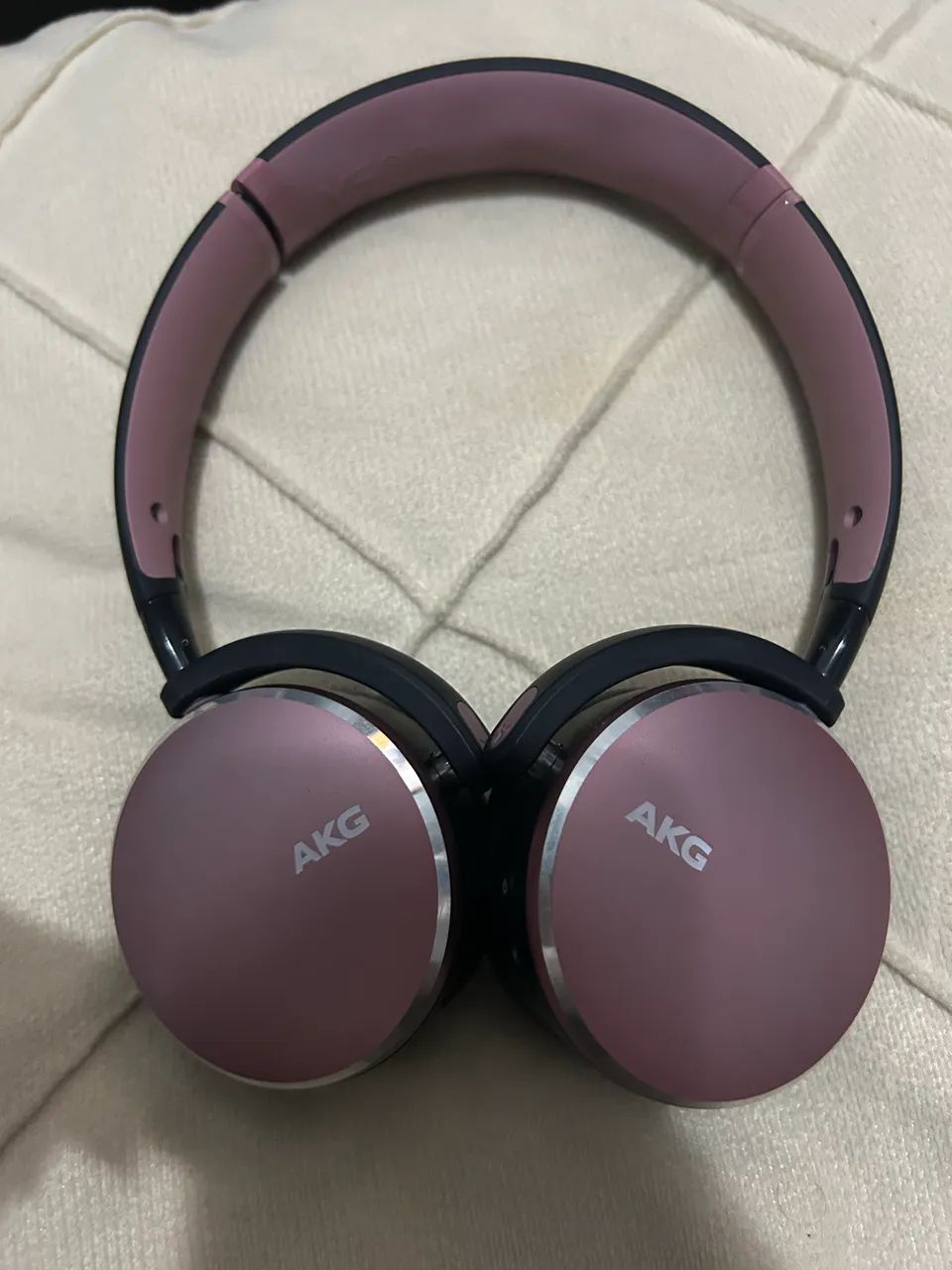 Fone de Ouvido AKG Y500 - Bluetooth - Foto 4