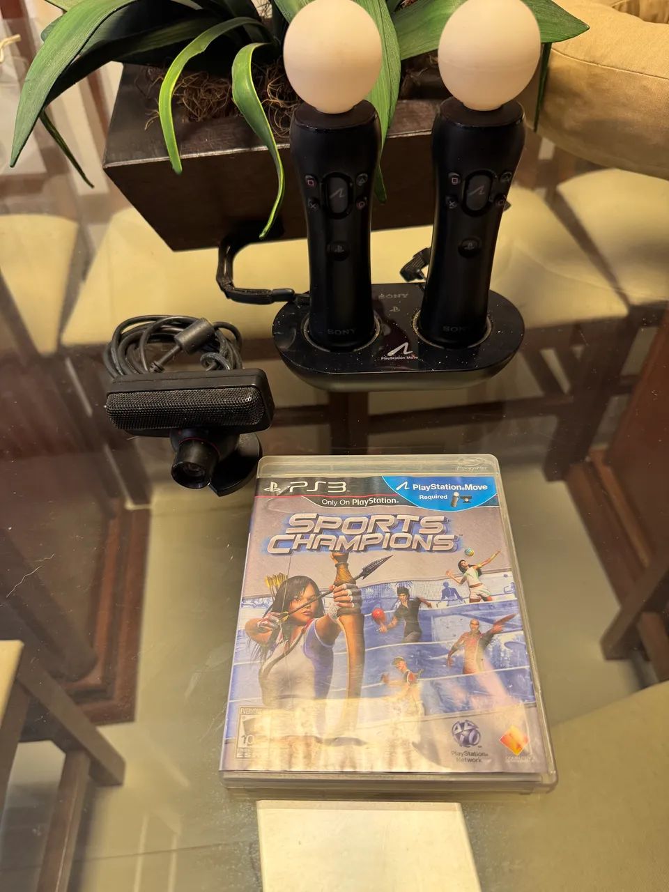Controle Ps move ps3 - Foto 2