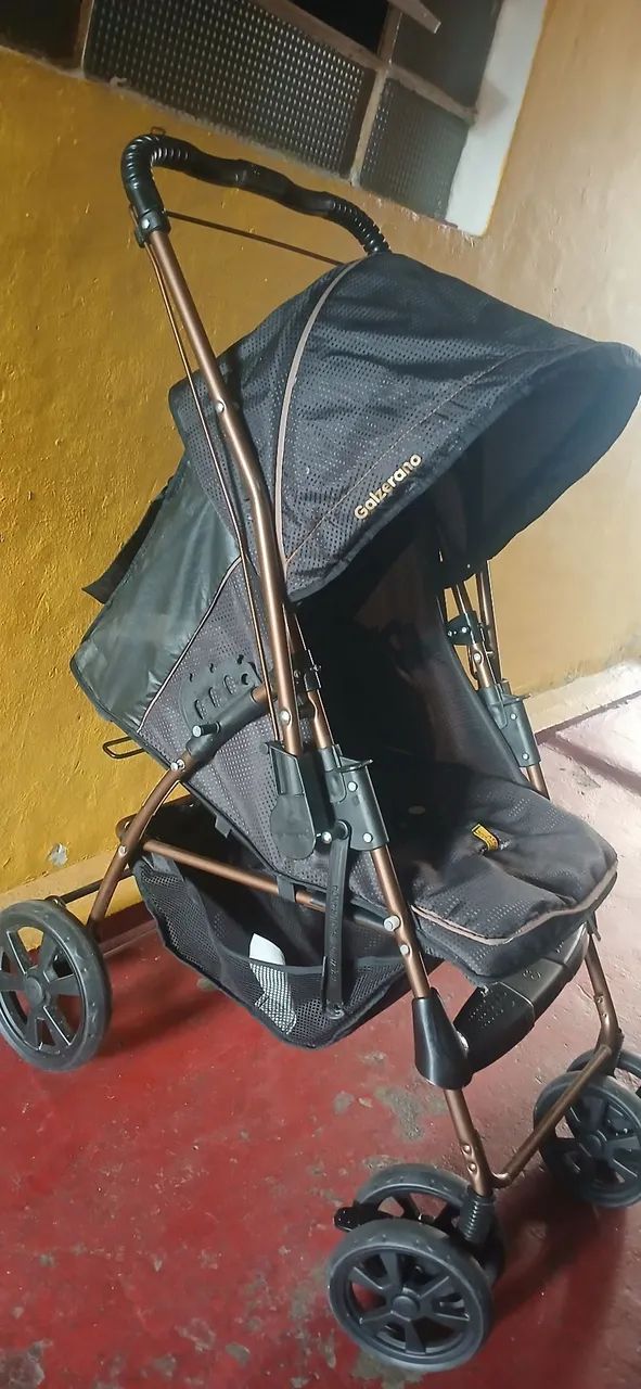 Carrinho de bebe