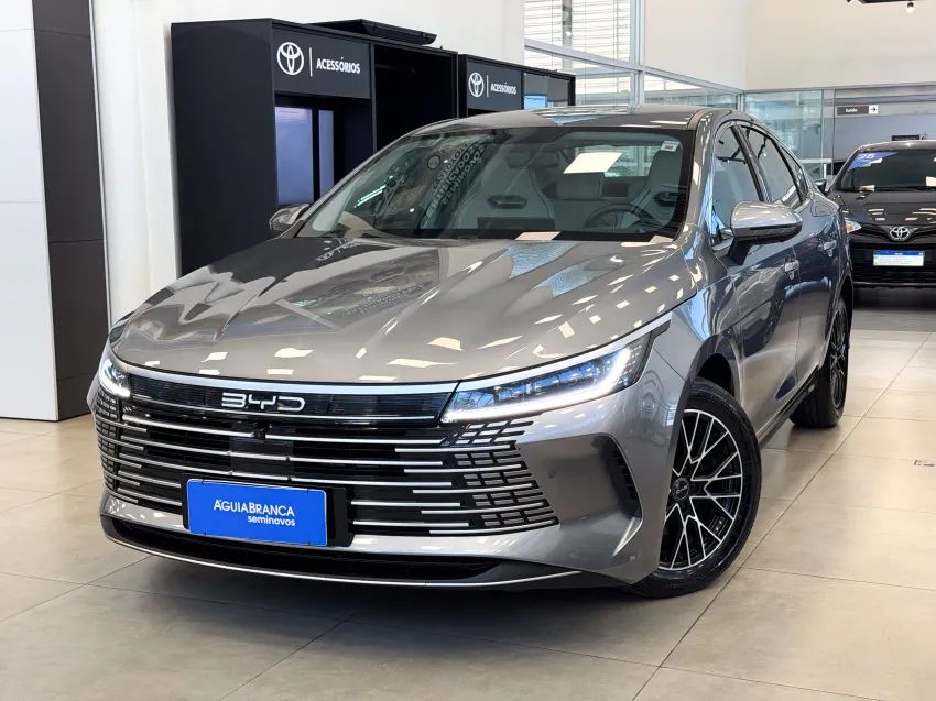 BYD King King GL 1.5 16V Aut. (Hibrido) 2026