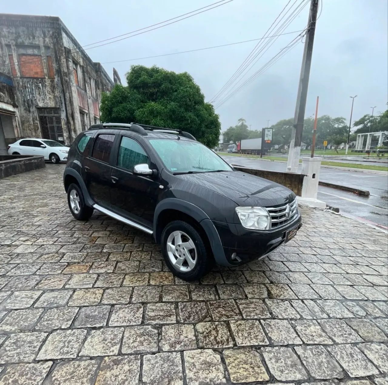 Renault Duster Dynamique 1.6 Hi-flex 16V Mec. 2014 - Foto 3