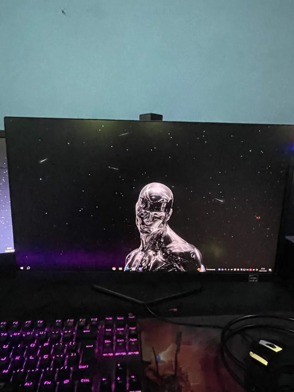 Monitor gamer 180hz - Foto 2