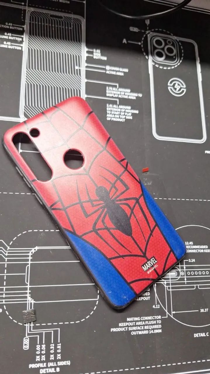 MOTOROLA G8 POWER PERFEITO 