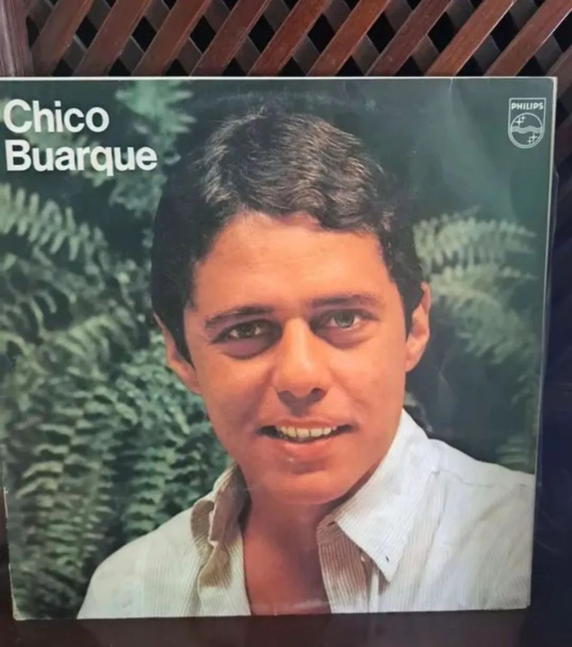Disco Chico Buarque 