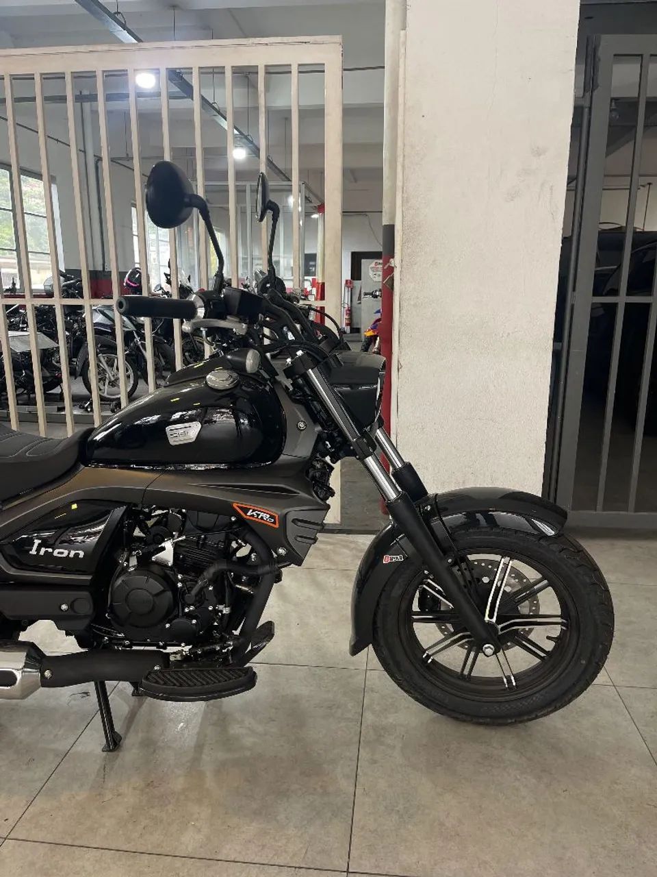 Iron 250 - Foto 4