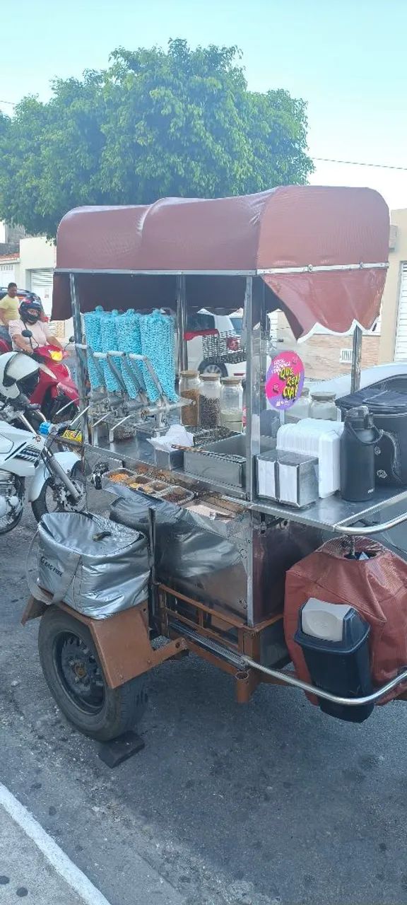 Trailer de churros - Foto 3