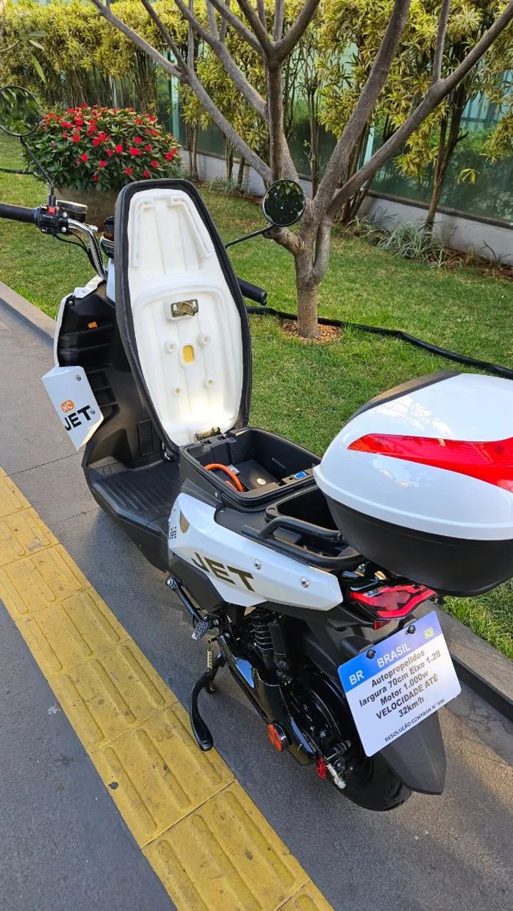 Scooter Elétrica 1000W  - Foto 4