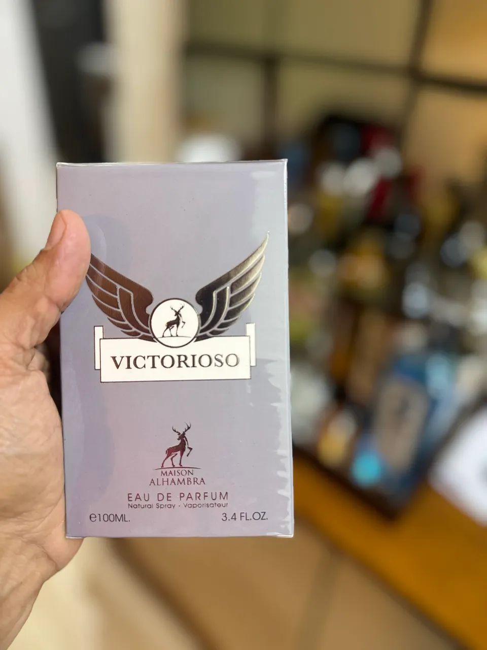 Perfumes Árabes Originais Melhor Preço - Foto 2