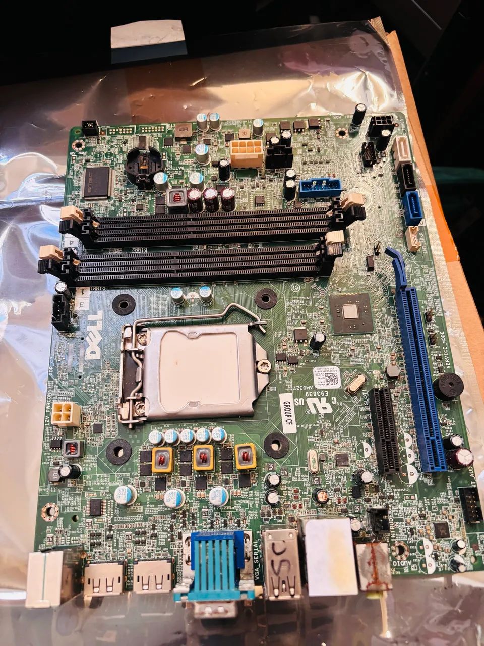 Placa mãe Dell 9020 com defeito - Foto 5
