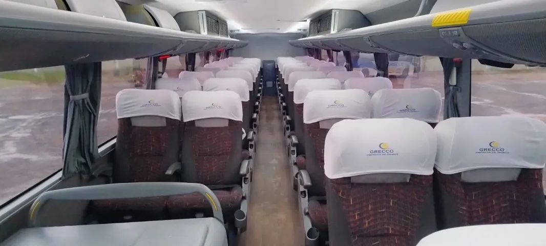 MARCOPOLO/SCANIA - Foto 5