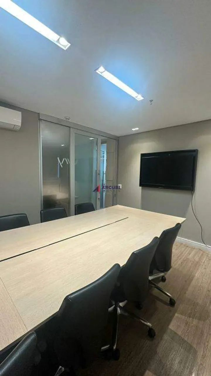 Conjunto de salas 120 m² Vila da Serra (Nova Lima) - Venda - Foto 4