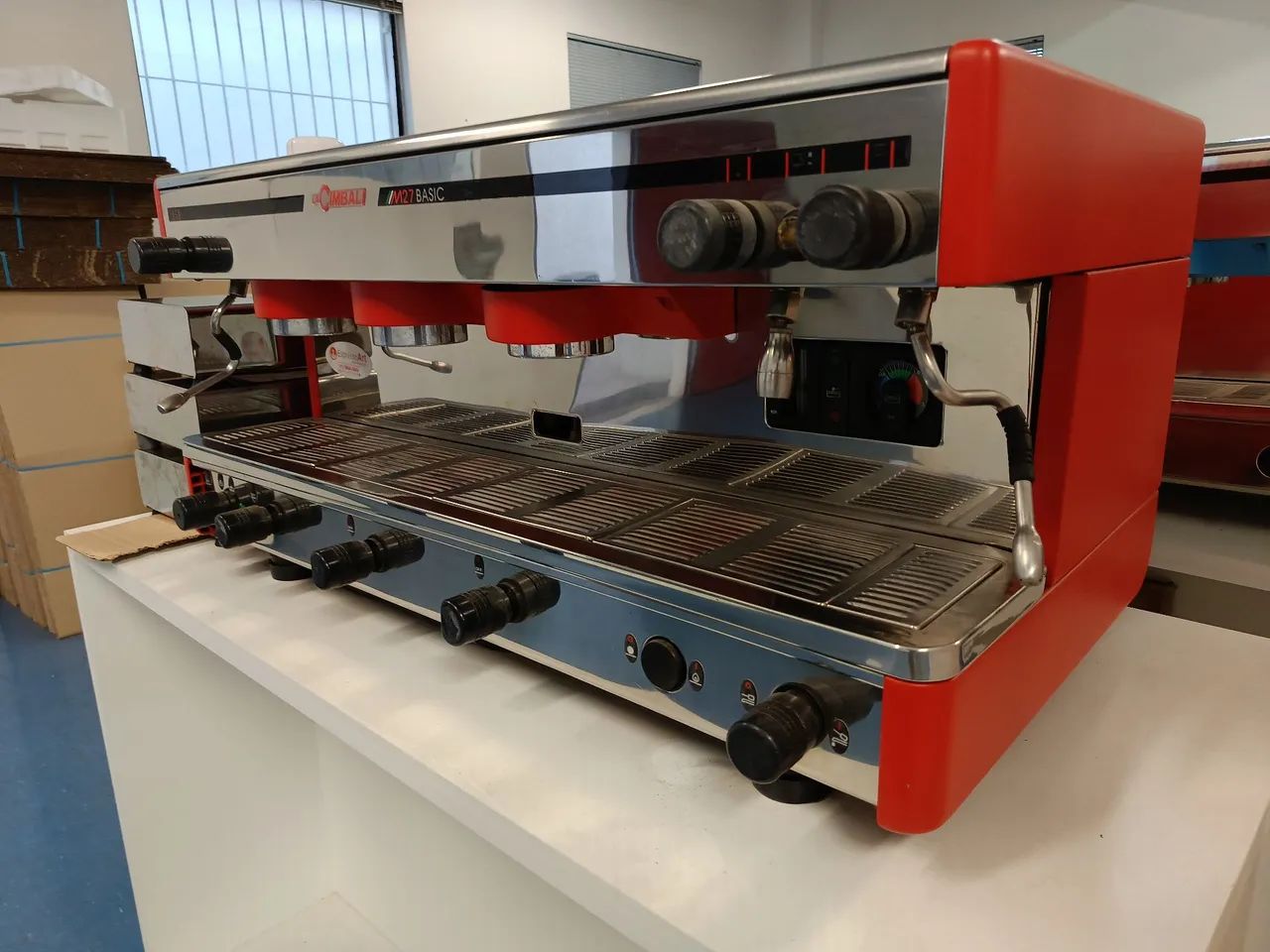 Máquina de café expresso profissional La Cimbali M27 basic 3G - Foto 2