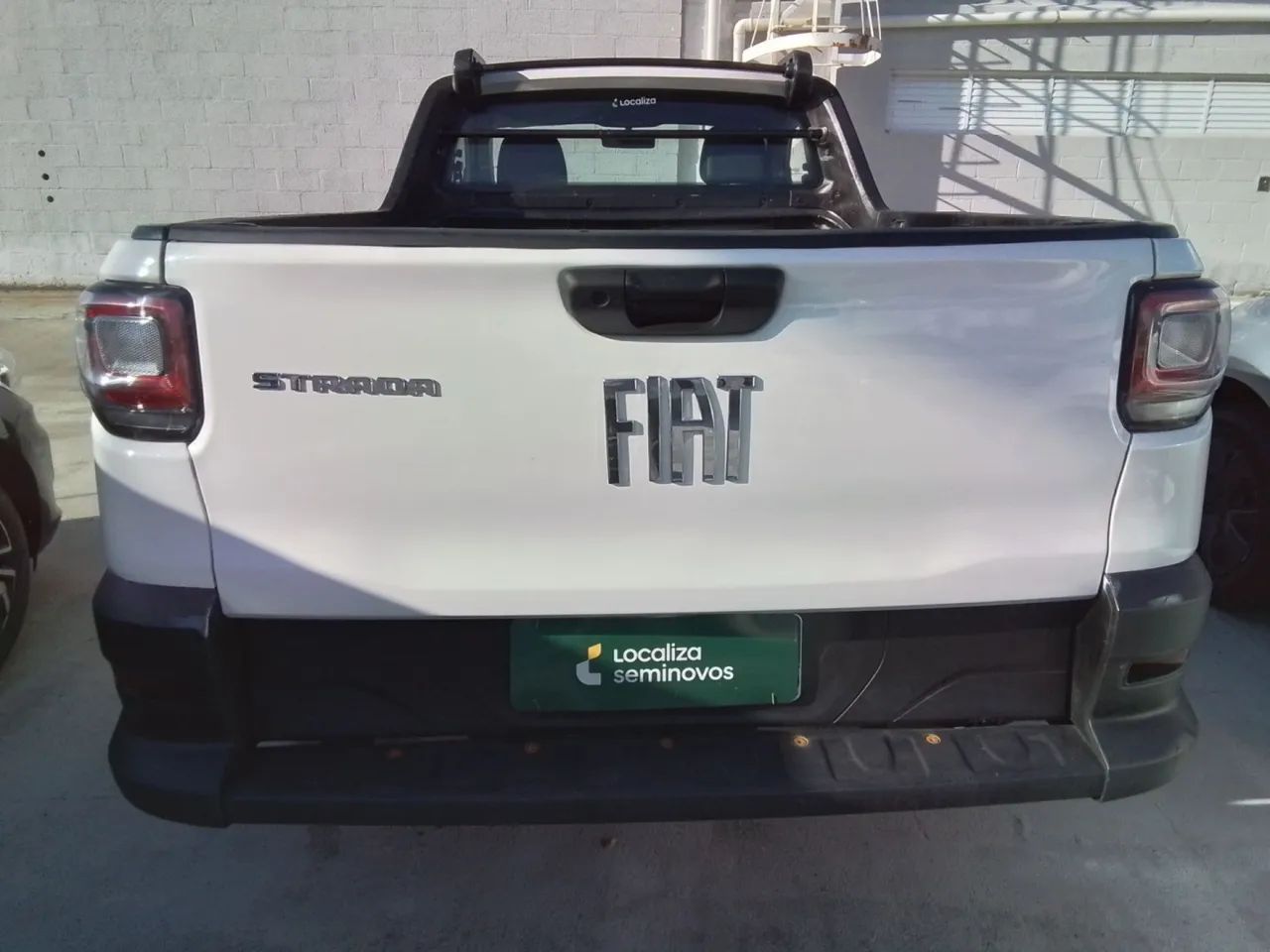 Fiat Strada Endurance 1.3 Flex 8V CS 2025 - Foto 5