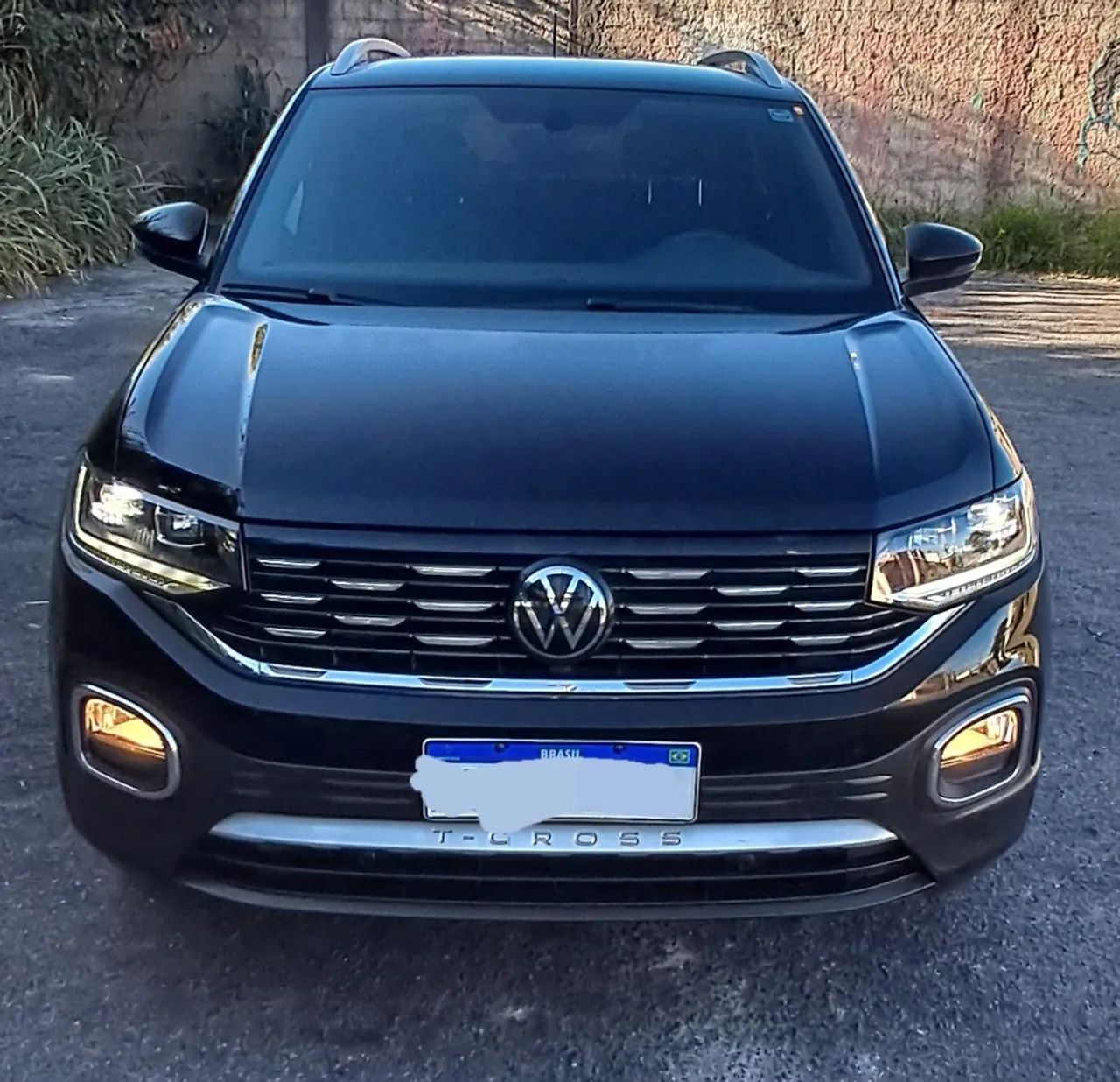 Volkswagen T-Cross Highline 1.4 TSI Flex 16V 5P AUT 2023 - Foto 4