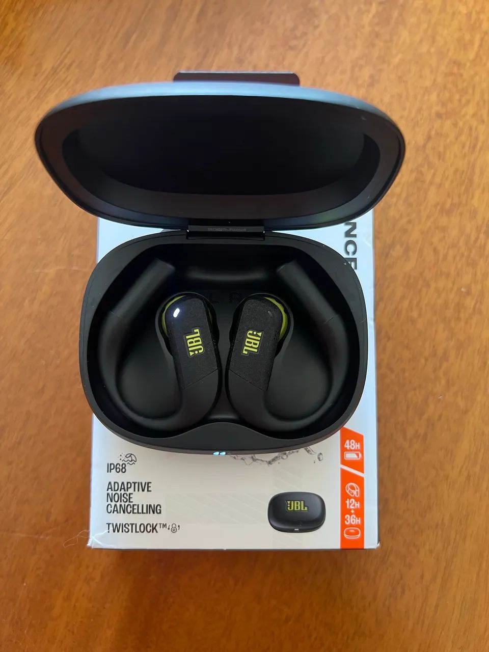 Jbl Tws Endurance Peak 4
