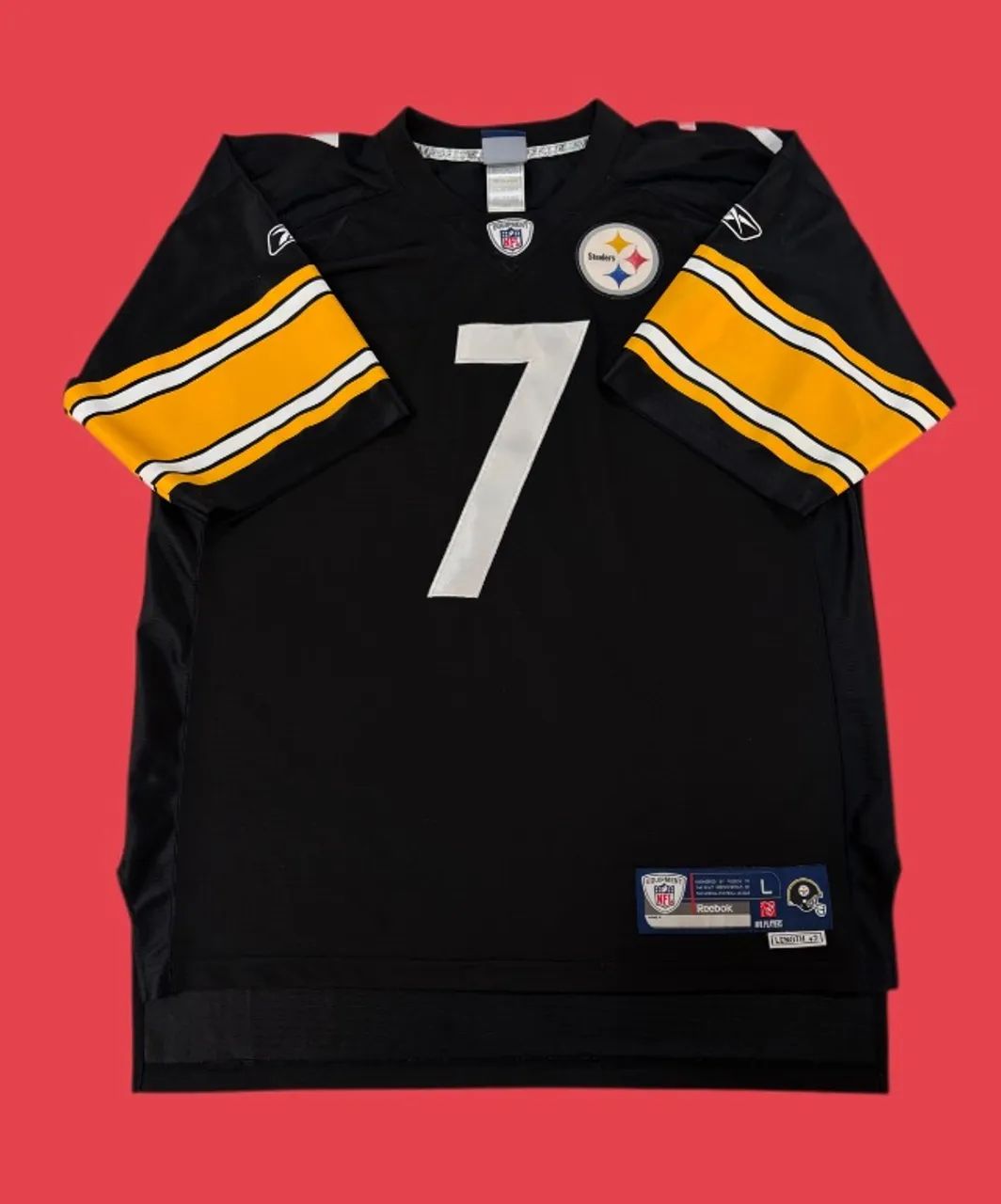 CAMISA NFL STEELERS REEBOK