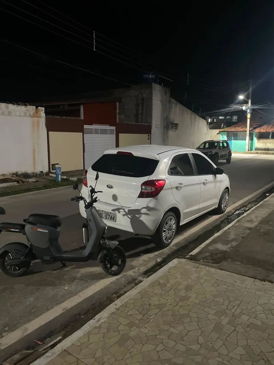 Moto elétrica  - Foto 3