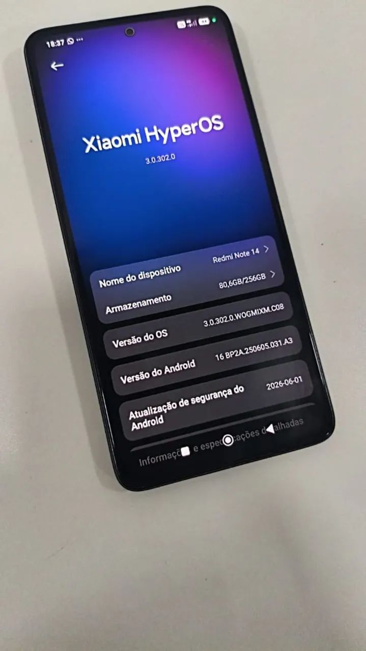 Xiaomi Note 14 8/256gb - Foto 2
