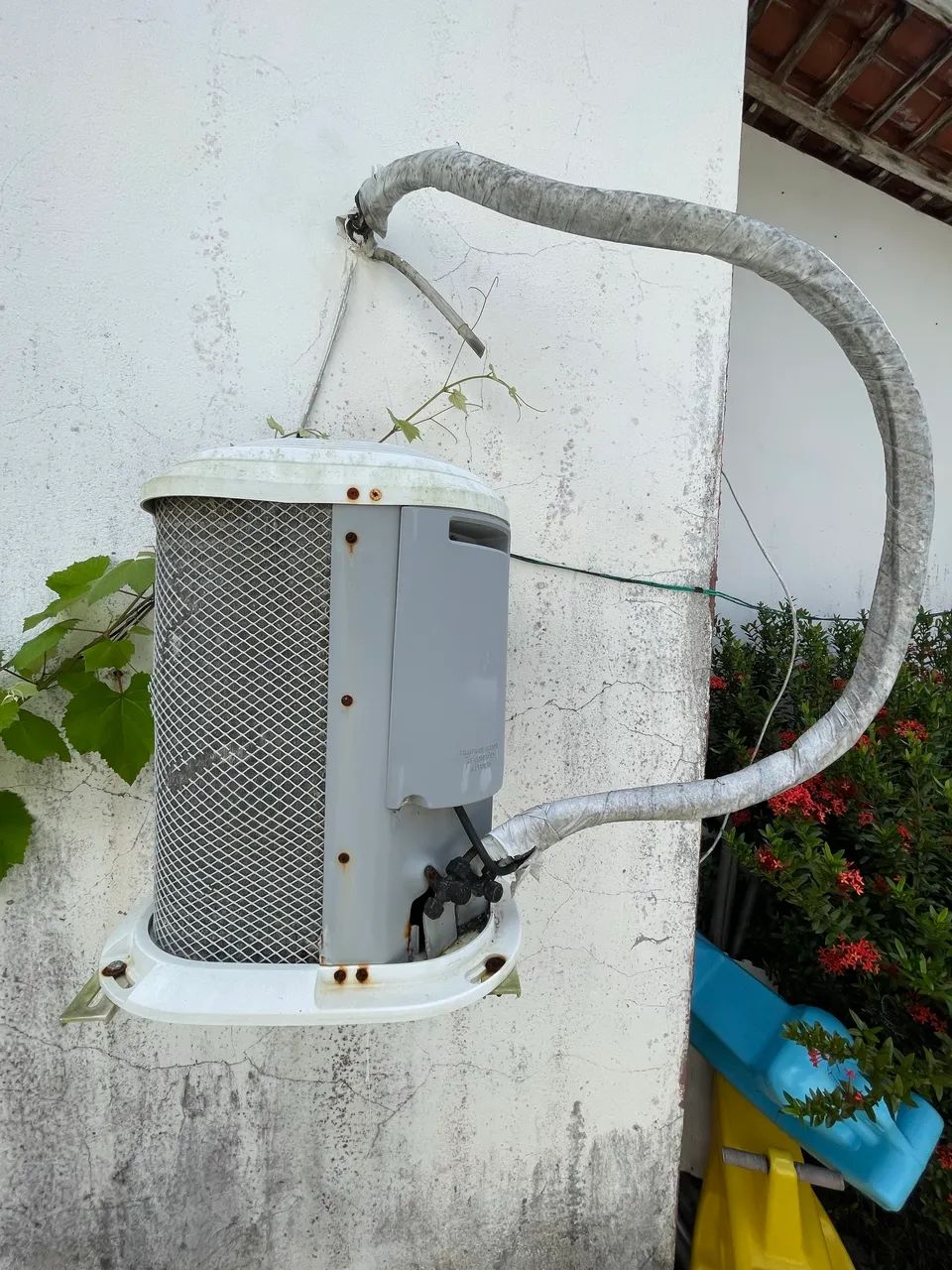 Ar condicionado 9000btus  - Foto 2