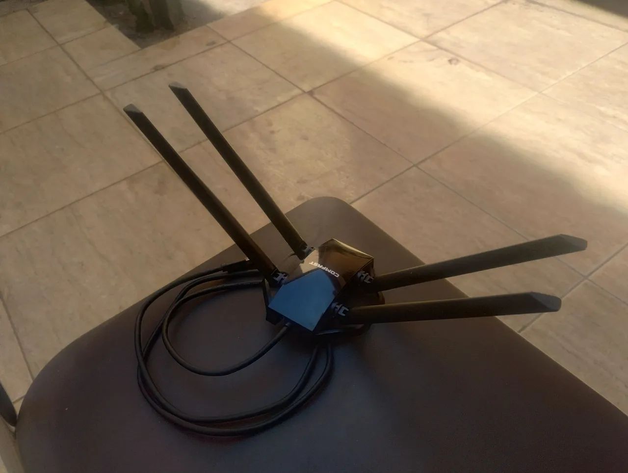 Antena Wi-Fi hackear  - Foto 2