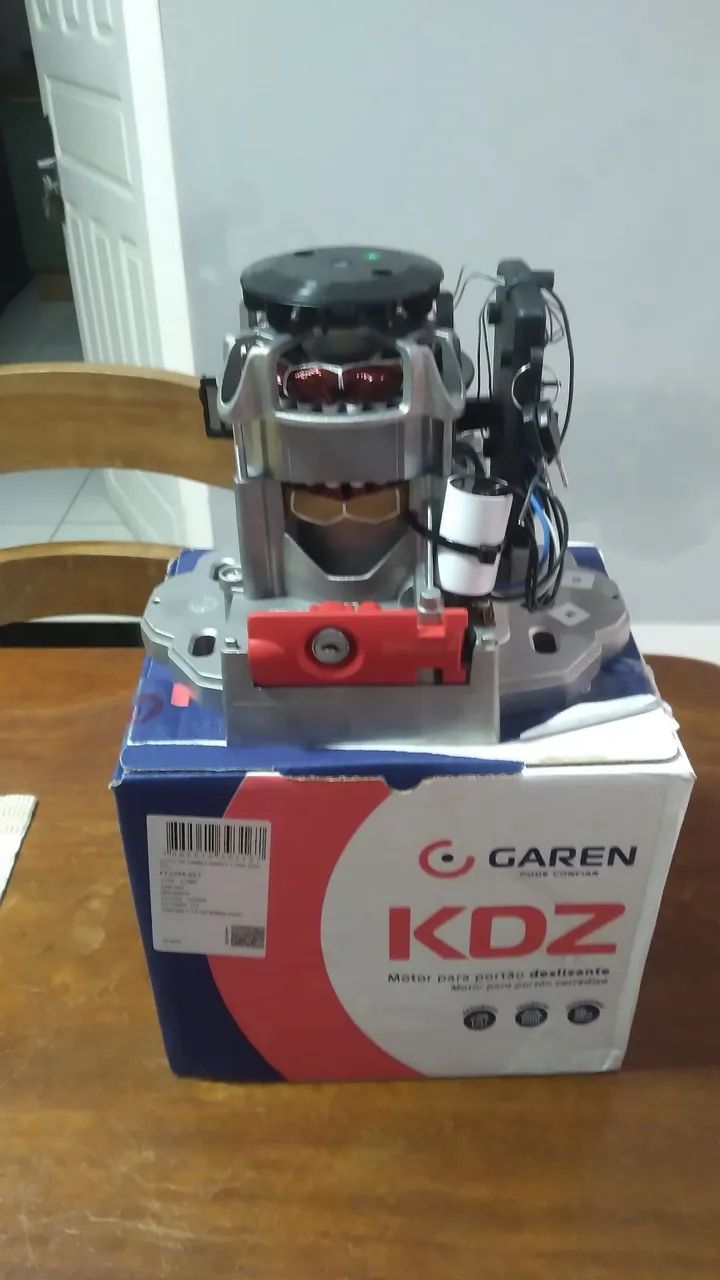 Motor para portão 