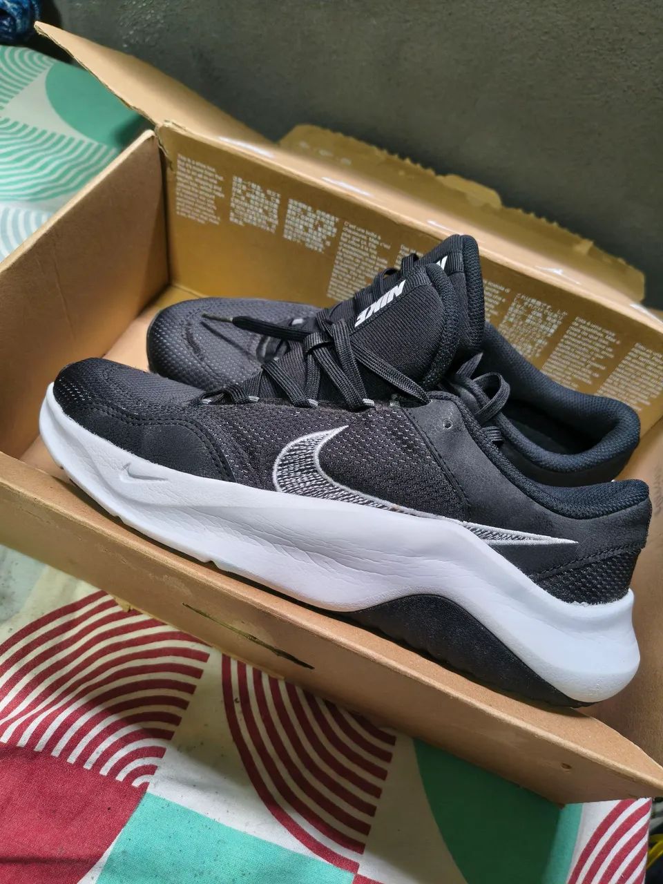 Tênis Nike Legend Essential 3 Next Nature - Calçados - João
