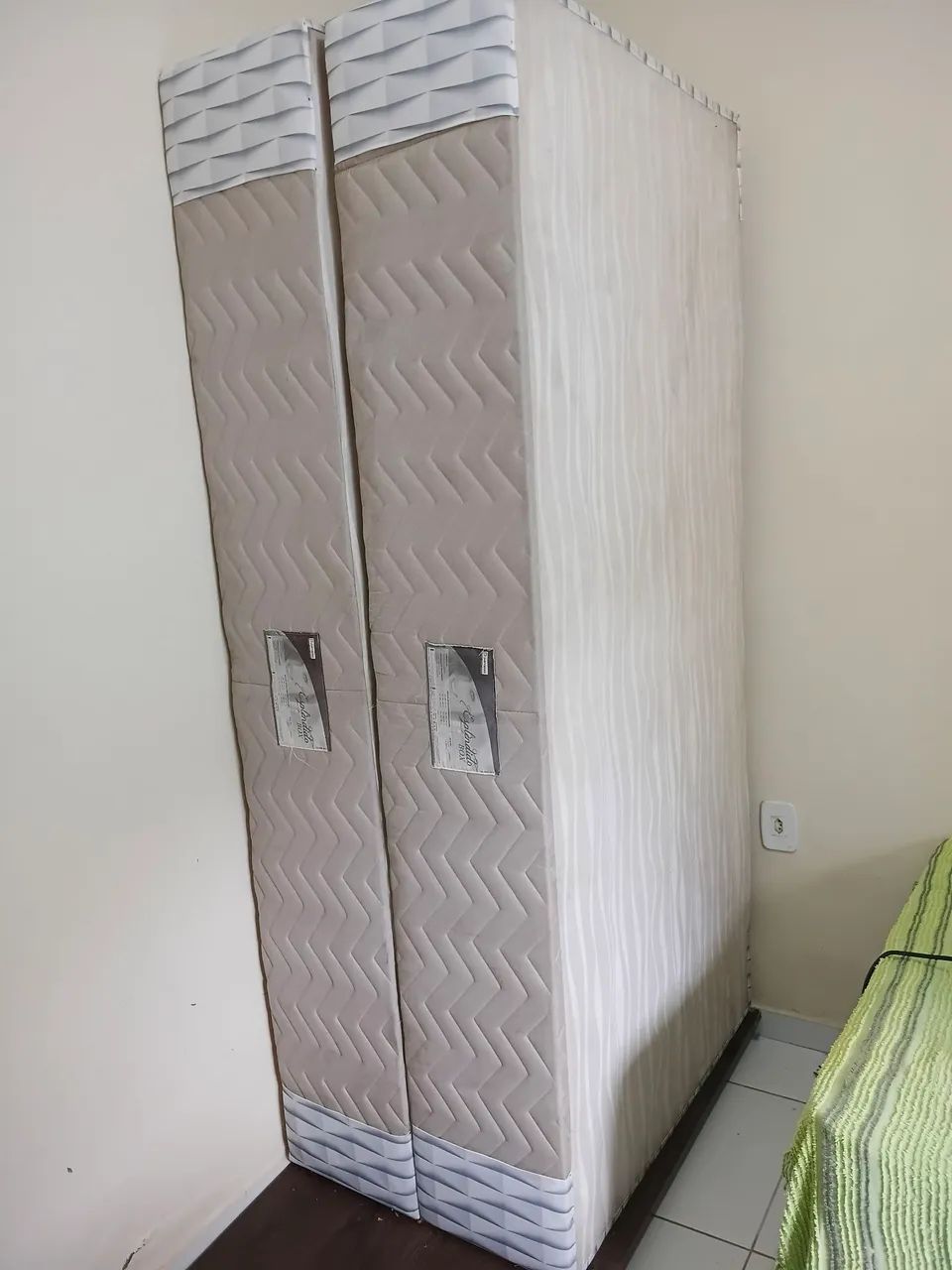 Duas bases queen size - Foto 3