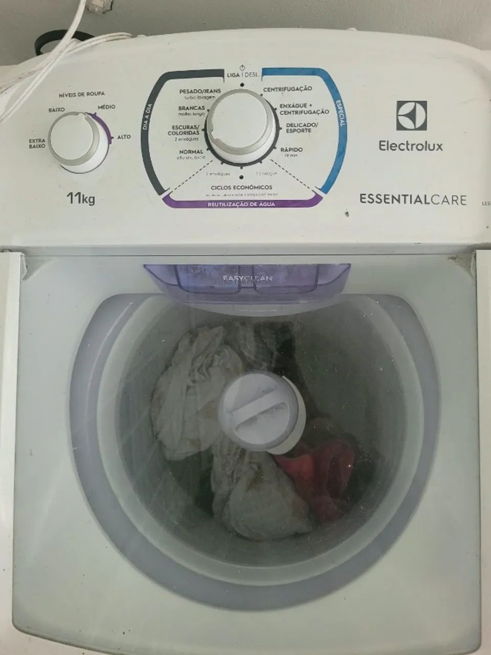 Máquina de Lavar Electrolux 11 kg - Foto 2