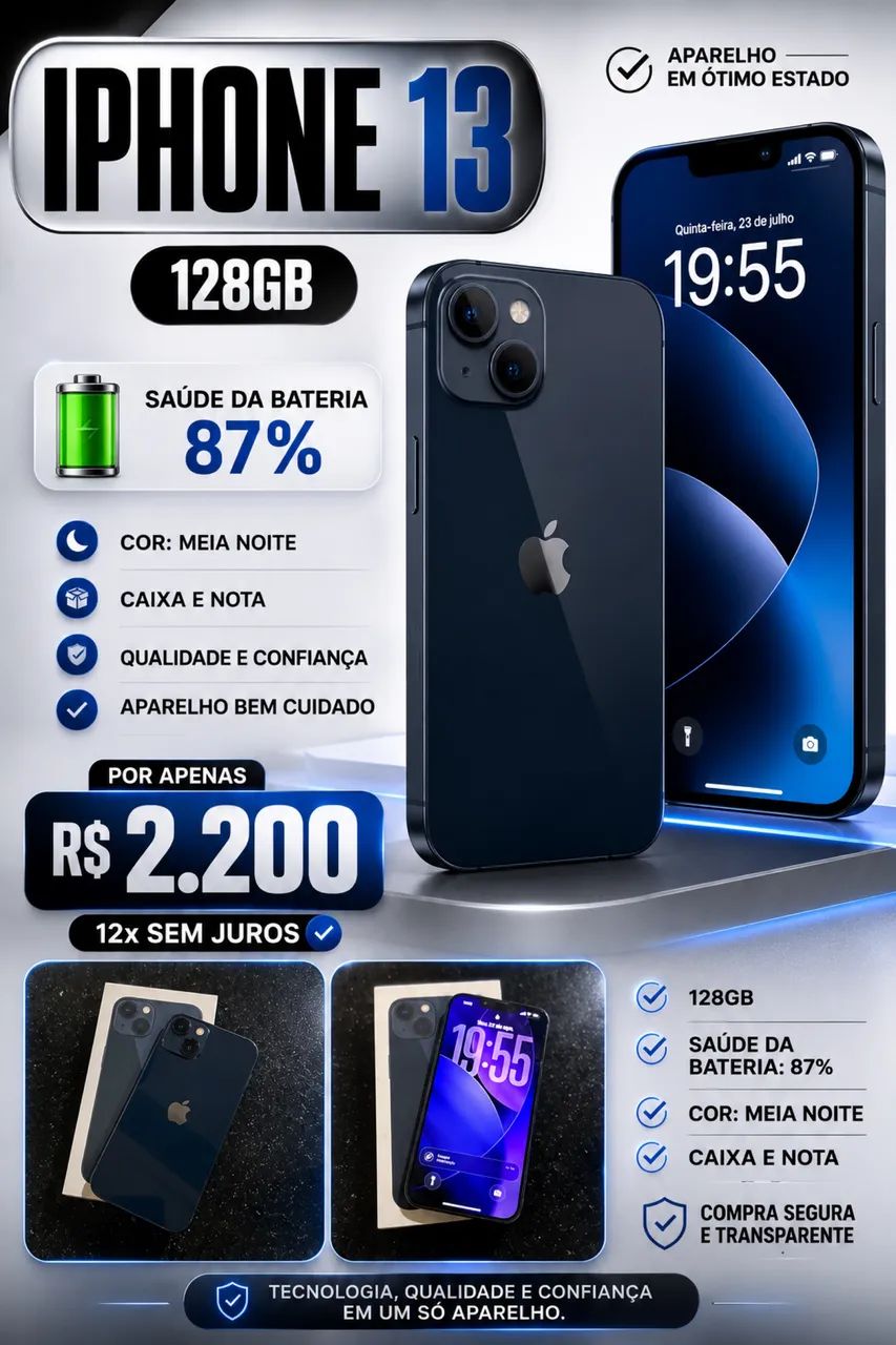 IPHONE 13