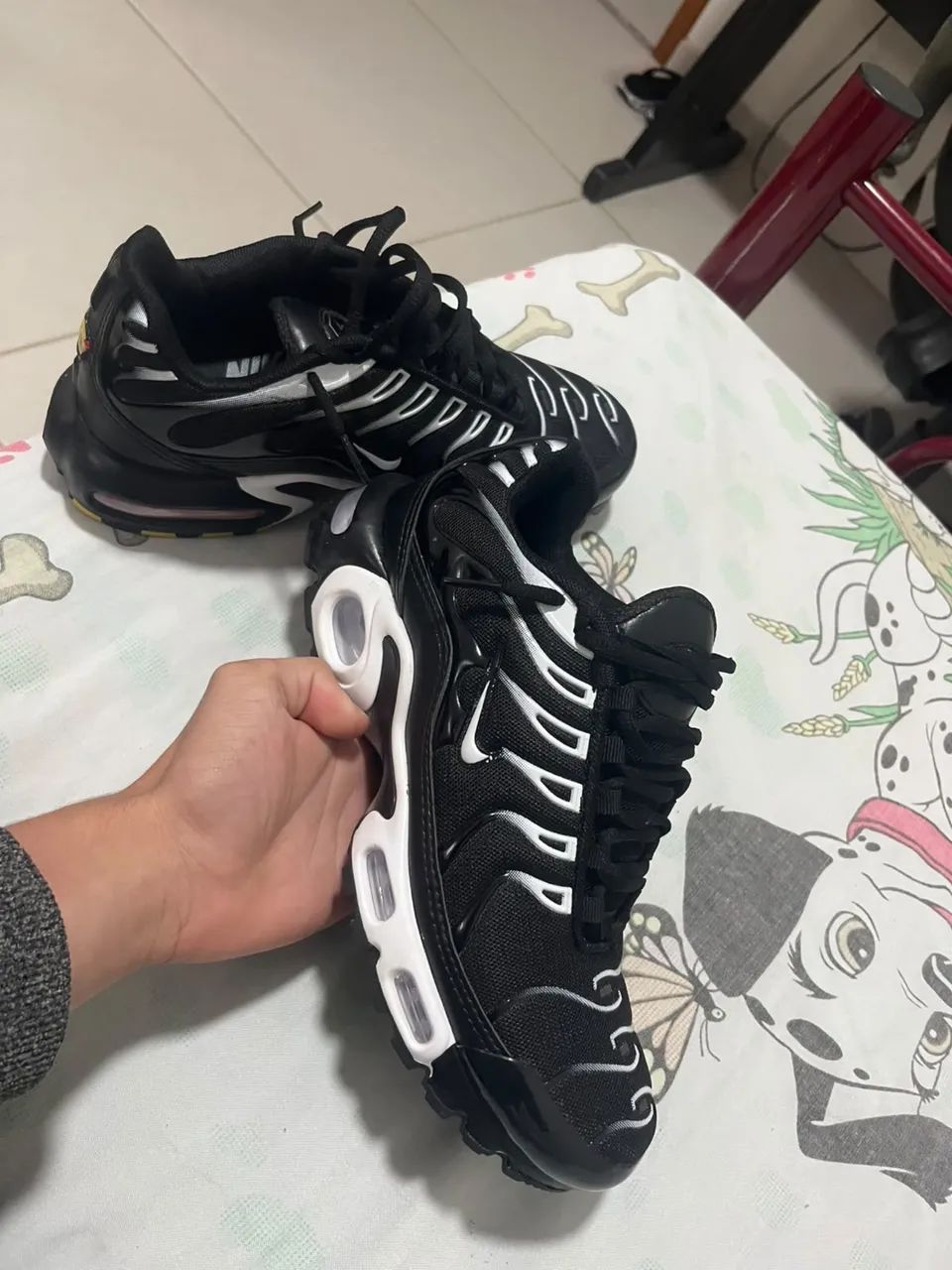 Tênis Nike TN Plus!!! - Foto 3