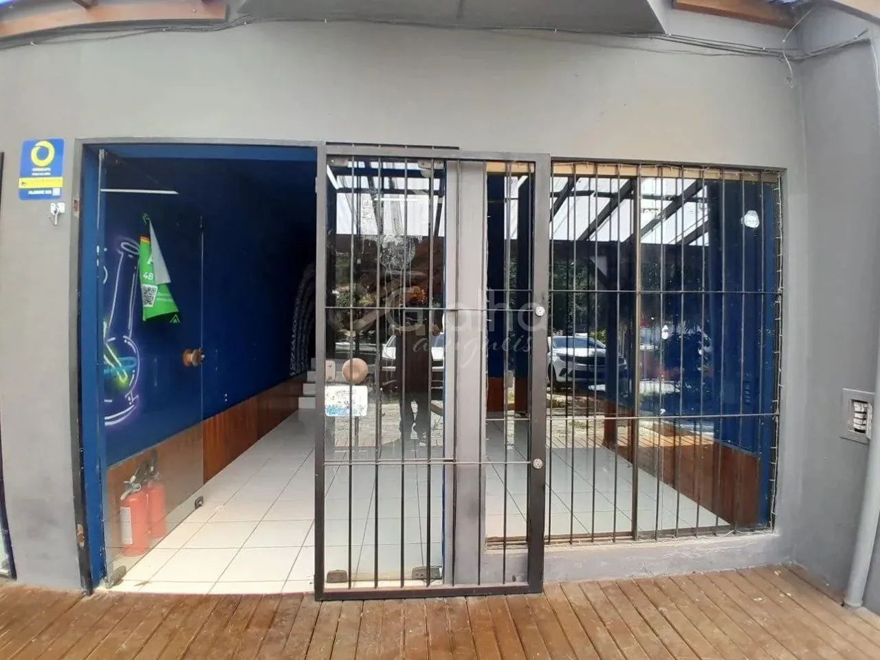 Sala comercial no Rio Tavares - Foto 5