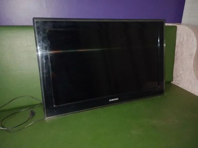 TV Samsung 32 Polegadas LCD Modelo LN32D550K7G